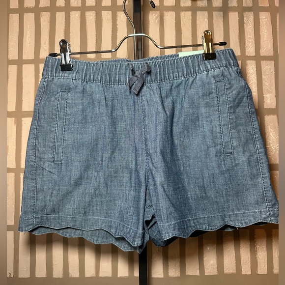 MAGELLAN GIRLS PULL ON SHORTS - Picture 5 of 5